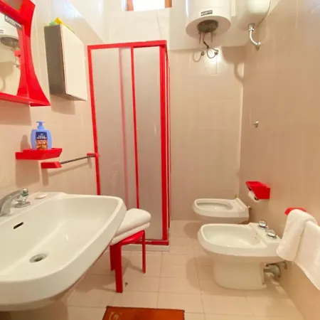 度假居 Sul Mare 加利波利